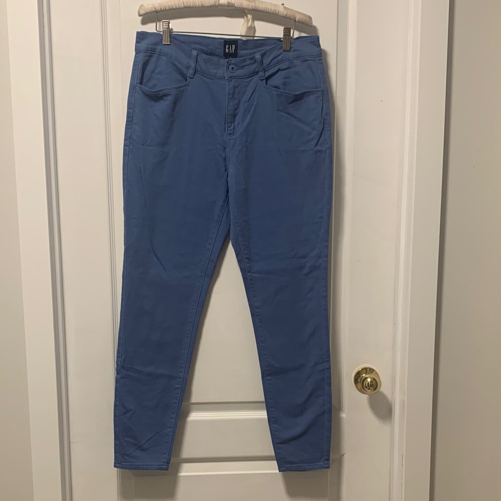 GAP Classic Blue Trousers